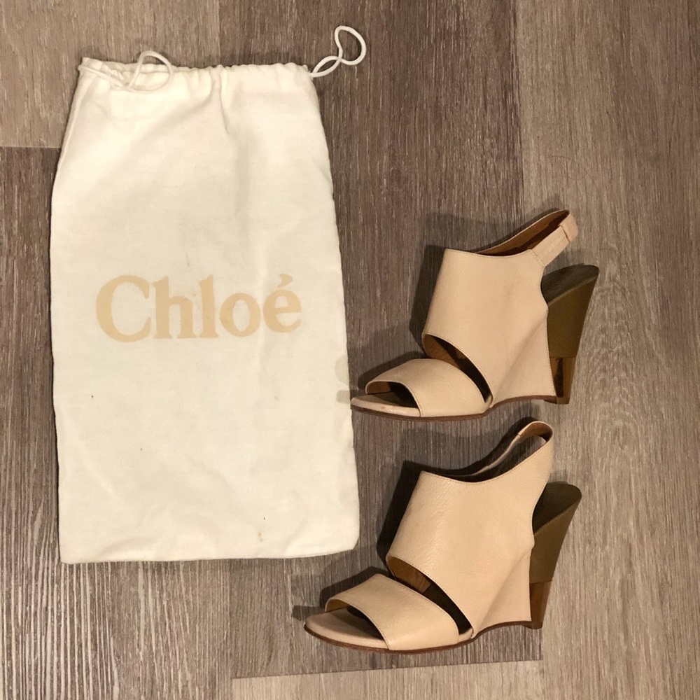 Chloe Wedges